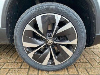 Skoda Karoq 1.5 TSI SE L 5dr DSG