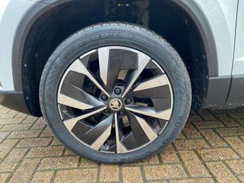 Skoda Karoq 1.5 TSI SE L 5dr DSG