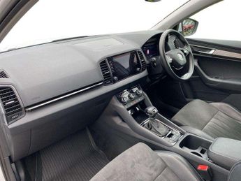 Skoda Karoq 1.5 TSI SE L 5dr DSG