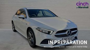 Mercedes A Class A250e AMG Line Executive 5dr Auto
