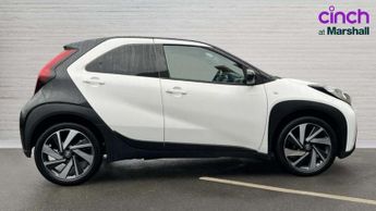 Toyota Aygo X 1.0 VVT-i Edge 5dr Auto