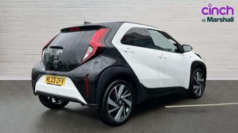 Toyota Aygo X 1.0 VVT-i Edge 5dr Auto