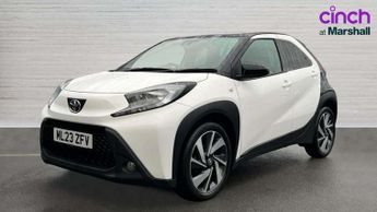 Toyota Aygo X 1.0 VVT-i Edge 5dr Auto