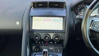 Jaguar F-Type 2.0 P300 R-Dynamic 2dr Auto