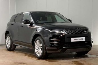Land Rover Range Rover Evoque 1.5 P300e R-Dynamic S 5dr Auto