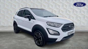 Ford EcoSport 1.0 EcoBoost 125 Active 5dr
