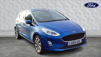 Ford Fiesta 1.1 Trend 5dr