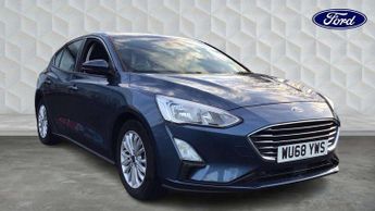 Ford Focus 1.0 EcoBoost 125 Titanium 5dr
