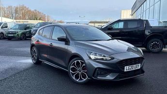 Ford Focus 1.0 EcoBoost 125 ST-Line X 5dr