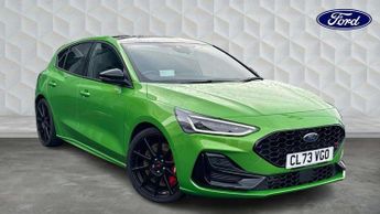 Ford Focus 2.3 EcoBoost ST [Track Pack] 5dr
