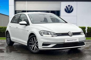 Volkswagen Golf 1.5 TSI EVO SE [Nav] 5dr
