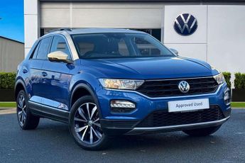 Volkswagen T-Roc 1.5 TSI EVO Design 5dr