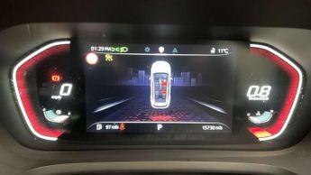 MG HS 1.5 T-GDI Excite 5dr DCT