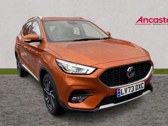 MG ZS 1.0T GDi Exclusive 5dr DCT