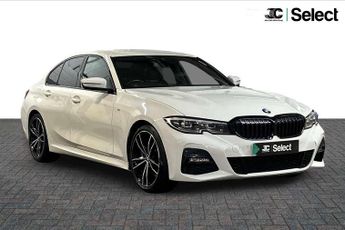 BMW 320 320i M Sport 4dr Step Auto