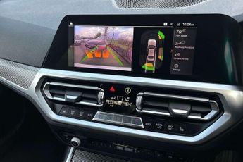 BMW 3 Series 320i M Sport 4dr Step Auto