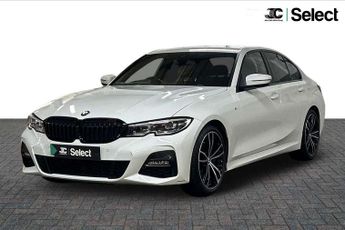 BMW 3 Series 320i M Sport 4dr Step Auto