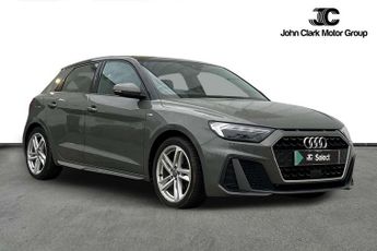 Audi A1 35 TFSI S Line 5dr