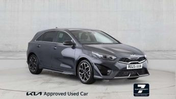 Kia Ceed 1.5T GDi ISG 138 GT-Line 5dr