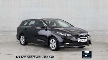 Kia Ceed 1.5T GDi ISG 138 2 5dr