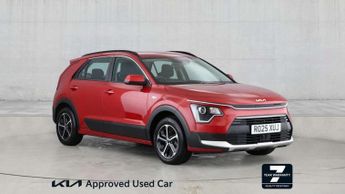 Kia Niro 1.6 GDi 127 Hybrid 2 Nav 5dr DCT