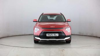 Kia Niro 1.6 GDi 127 Hybrid 2 Nav 5dr DCT