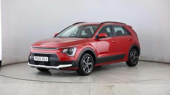 Kia Niro 1.6 GDi 127 Hybrid 2 Nav 5dr DCT