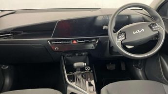 Kia Niro 1.6 GDi 127 Hybrid 2 Nav 5dr DCT
