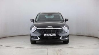 Kia Sportage 1.6T GDi 157 48V ISG 3 5dr DCT