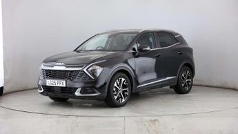 Kia Sportage 1.6T GDi 157 48V ISG 3 5dr DCT