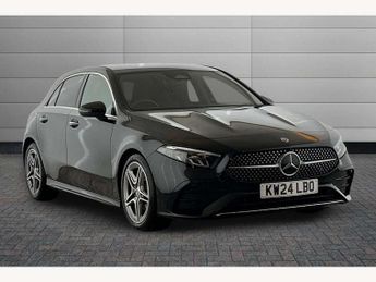 Mercedes A Class A180 AMG Line Executive 5dr Auto