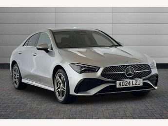 Mercedes CLA CLA 250e AMG Line Executive 4dr Tip Auto