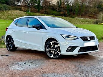 SEAT Ibiza 1.0 TSI 110 FR Sport 5dr