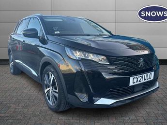 Peugeot 5008 1.2 PureTech Allure Premium 5dr