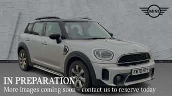 MINI Countryman 2.0 Cooper S Classic 5dr Auto