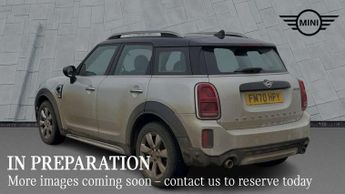 MINI Countryman 2.0 Cooper S Classic 5dr Auto