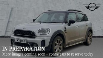 MINI Countryman 2.0 Cooper S Classic 5dr Auto