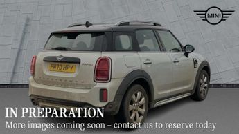 MINI Countryman 2.0 Cooper S Classic 5dr Auto
