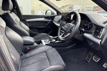 Audi Q5 45 TFSI Quattro S Line 5dr S Tronic