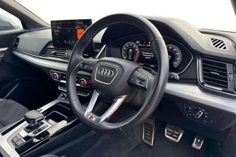 Audi Q5 45 TFSI Quattro S Line 5dr S Tronic