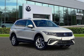 Volkswagen Tiguan 1.5 TSI Life 5dr