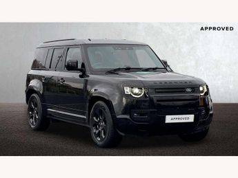 Land Rover Defender 2.0 P400e X-Dynamic SE 110 5dr Auto