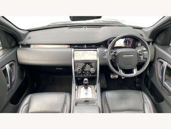 Land Rover Discovery Sport 2.0 P250 R-Dynamic HSE 5dr Auto [5 Seat]