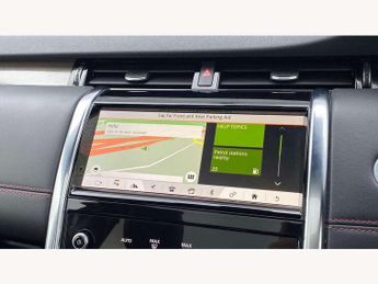 Land Rover Discovery Sport 2.0 P250 R-Dynamic HSE 5dr Auto [5 Seat]