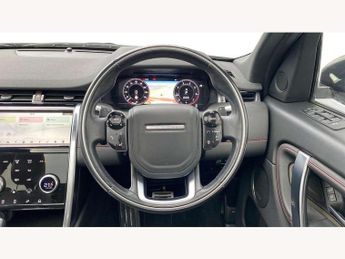 Land Rover Discovery Sport 2.0 P250 R-Dynamic HSE 5dr Auto [5 Seat]