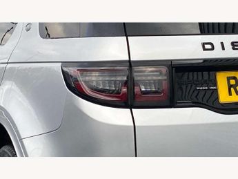 Land Rover Discovery Sport 2.0 P250 R-Dynamic HSE 5dr Auto [5 Seat]