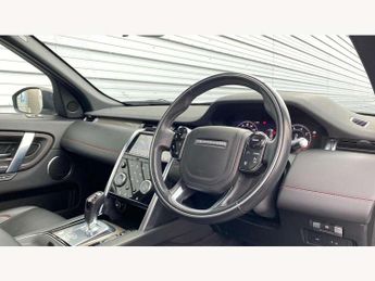 Land Rover Discovery Sport 2.0 P250 R-Dynamic HSE 5dr Auto [5 Seat]