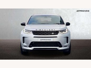 Land Rover Discovery Sport 2.0 P250 R-Dynamic HSE 5dr Auto [5 Seat]