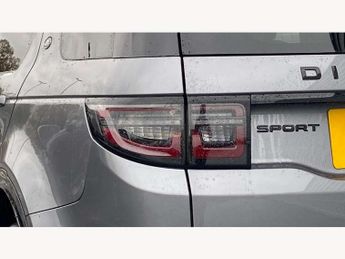 Land Rover Discovery Sport 2.0 D200 Dynamic SE 5dr Auto [5 Seat]
