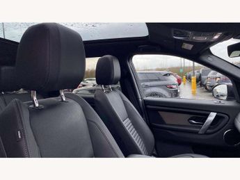 Land Rover Discovery Sport 2.0 D200 Dynamic SE 5dr Auto [5 Seat]
